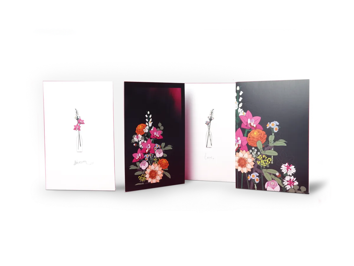LEGO Insiders Botanicals Greeting Cards (5010210)