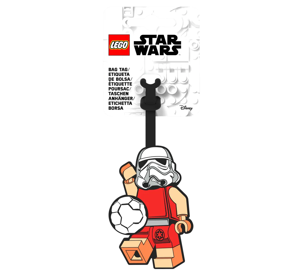 LEGO Stormtrooper™ Vacation Bag Tag (5010227)