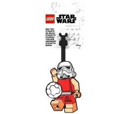 LEGO Stormtrooper™ Vacation Bag Tag (5010227)