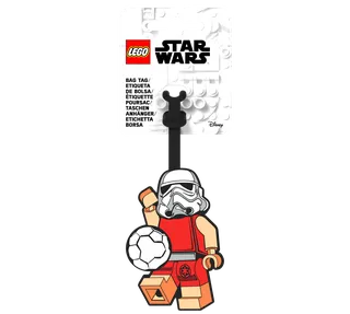 Stormtrooper™ Vacation Bag Tag by LEGO – product photo 1 of 2