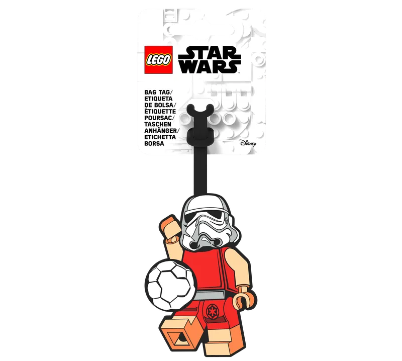 Stormtrooper™ Vacation Bag Tag