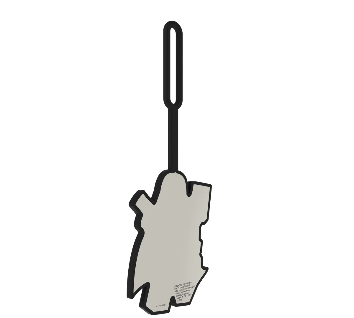 LEGO Darth Vader™ Vacation Bag Tag (5010228) - Bild 1