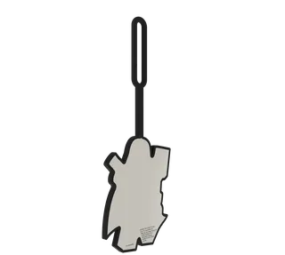 Darth Vader™ Vacation Bag Tag by LEGO – product photo 2 of 2