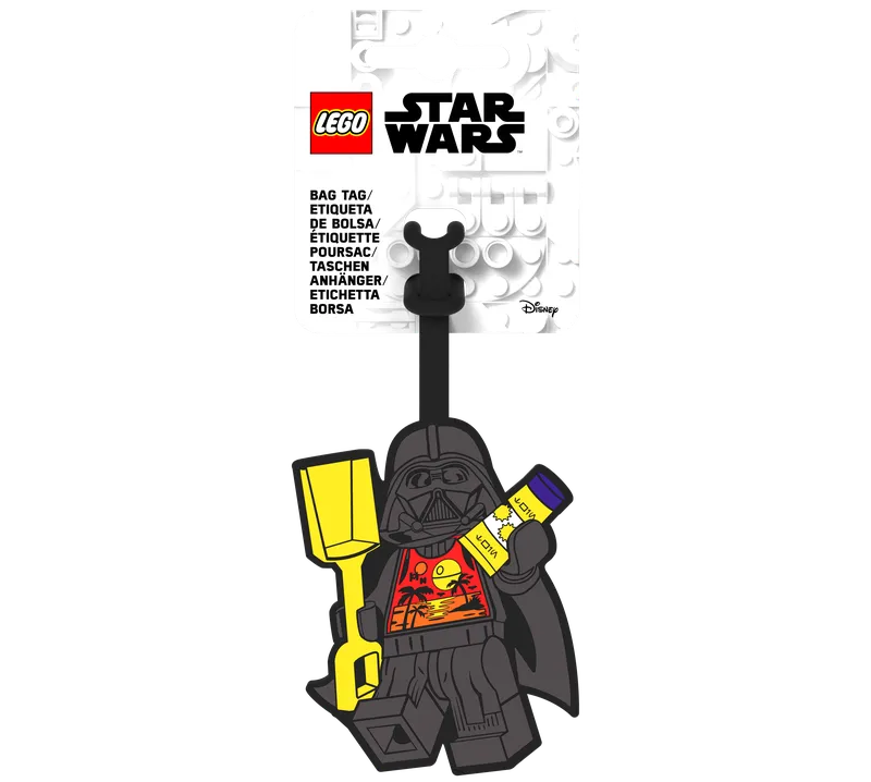 Darth Vader™ Vacation Bag Tag