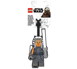 LEGO Ahsoka Tano™ Bag Tag (5010229)