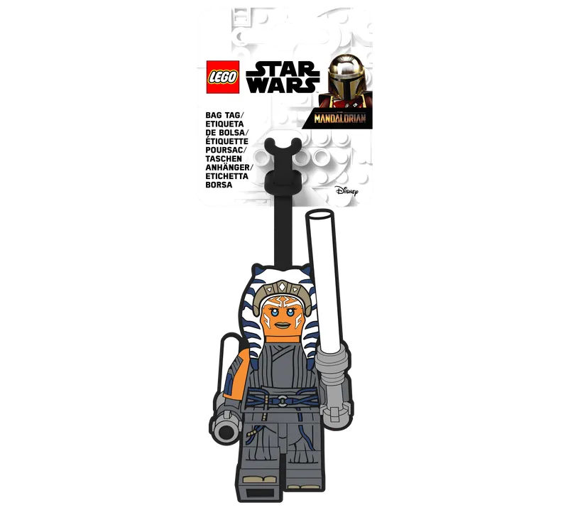 Ahsoka Tano™ Bag Tag