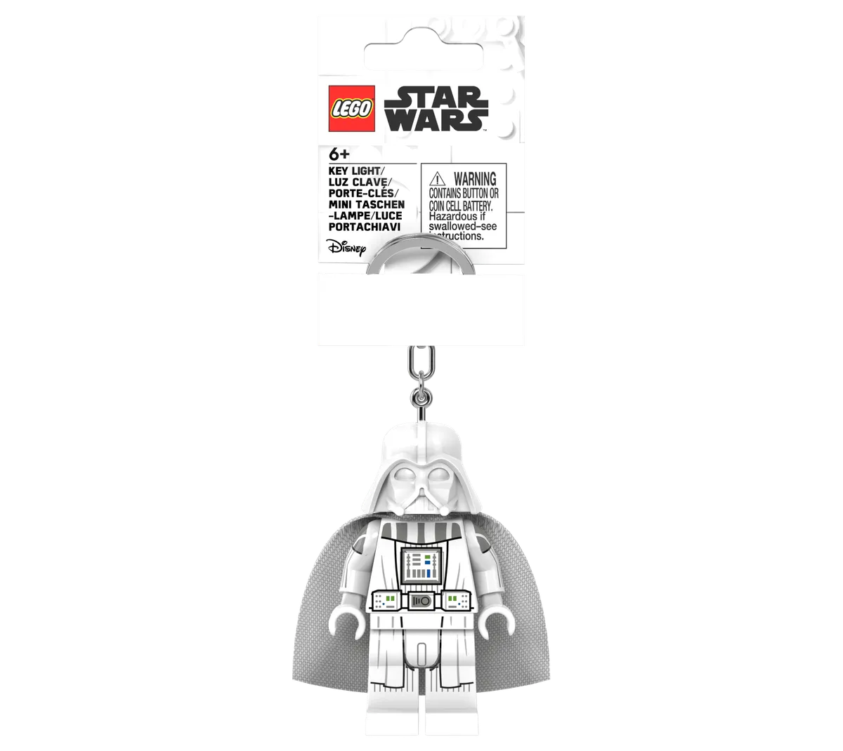 LEGO Jedi Vader Key Light (5010230) - image 1
