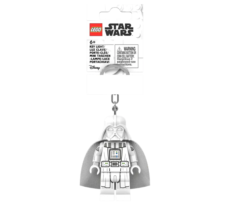 Jedi Vader Key Light fra LEGO – produktfoto 2 af 4