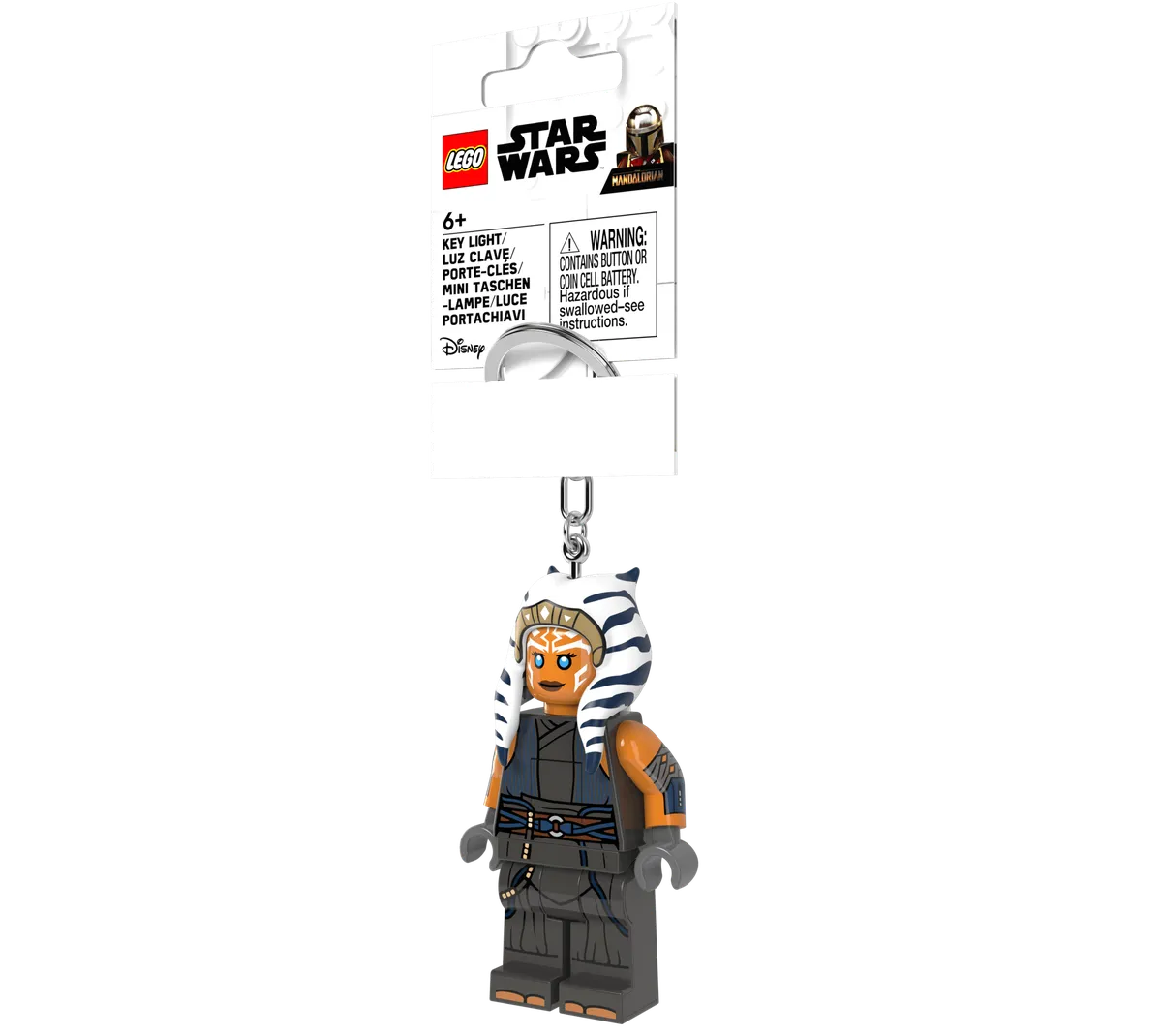 LEGO Ahsoka Tano™ Key Light (5010231) - Bild 1