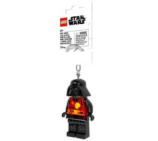 Darth Vader™ Vacation Key Light by LEGO – product photo 2 of 4