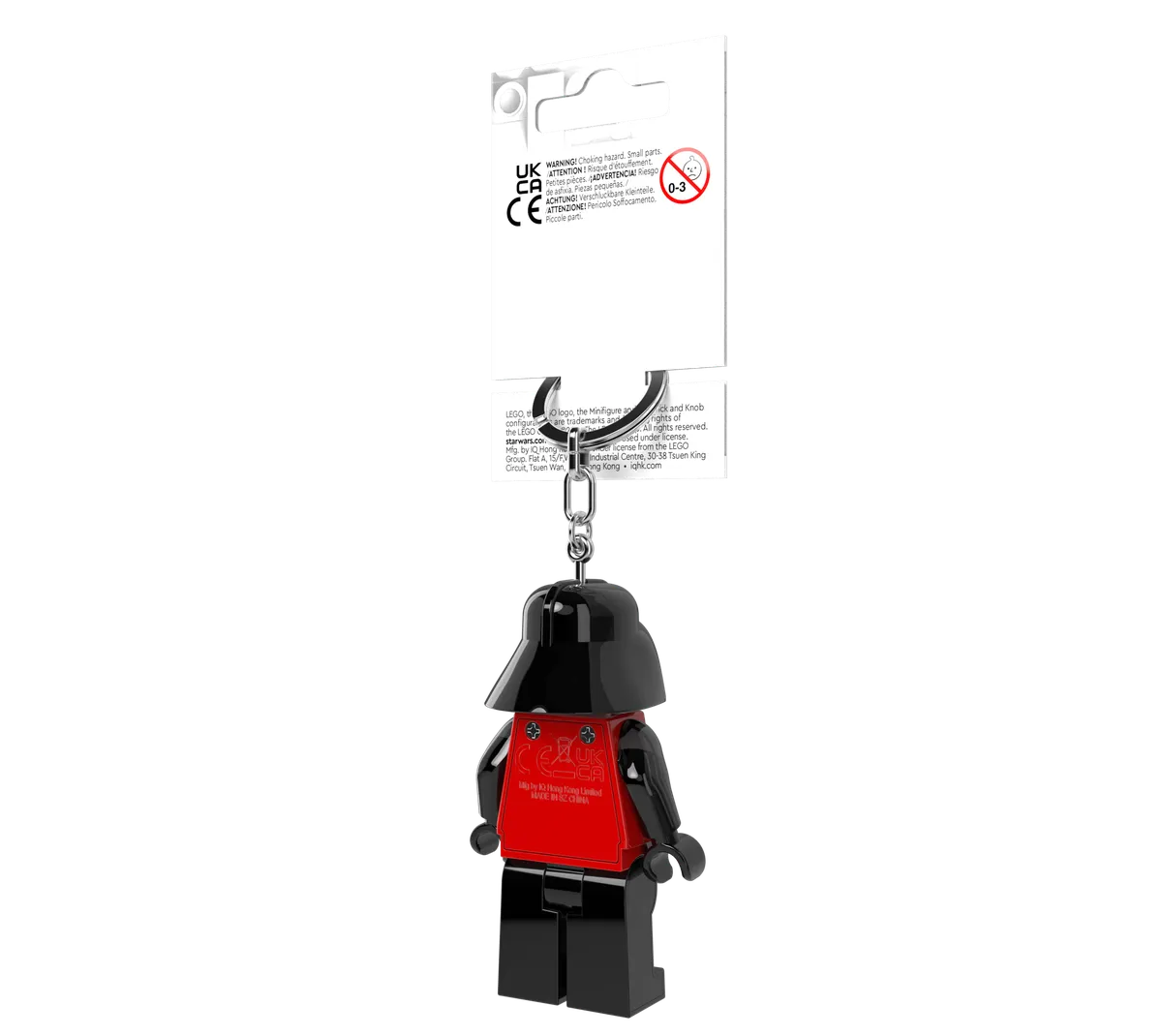 LEGO Darth Vader™ Vacation Key Light (5010232) - Bild 2