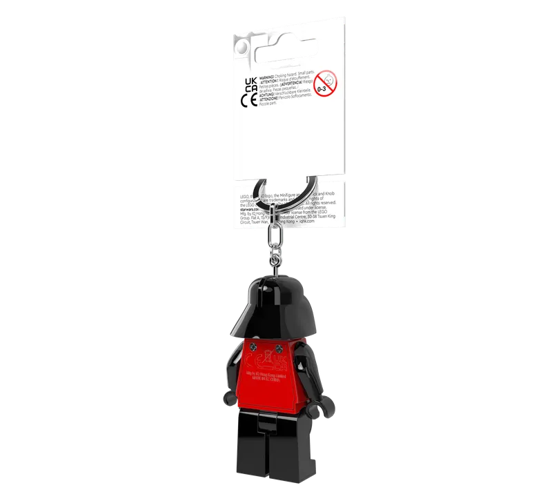 Darth Vader™ Vacation Key Light by LEGO – product photo 3 of 4