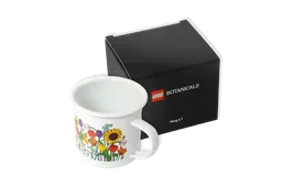LEGO Insiders Botanicals Enamel Mug (5010326) - afbeelding 1