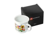 Insiders Botanicals Enamel Mug - Afbeelding 2 van 2