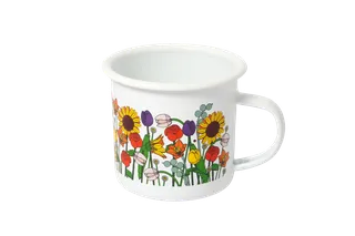 Insiders Botanicals Enamel Mug by LEGO – product photo 1 of 2