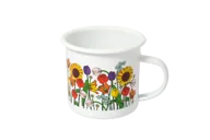 Insiders Botanicals Enamel Mug - Afbeelding 1 van 2