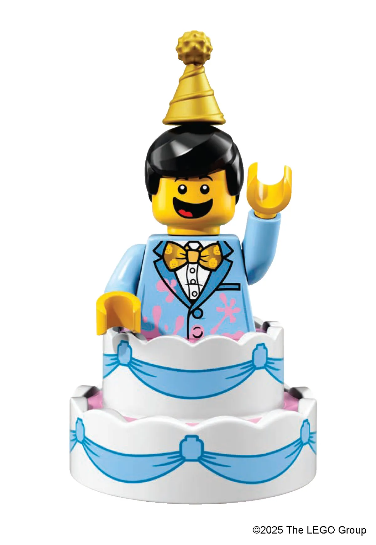 LEGO Minifigures: 100 Collectible Postcards (5010342) - Bild 1