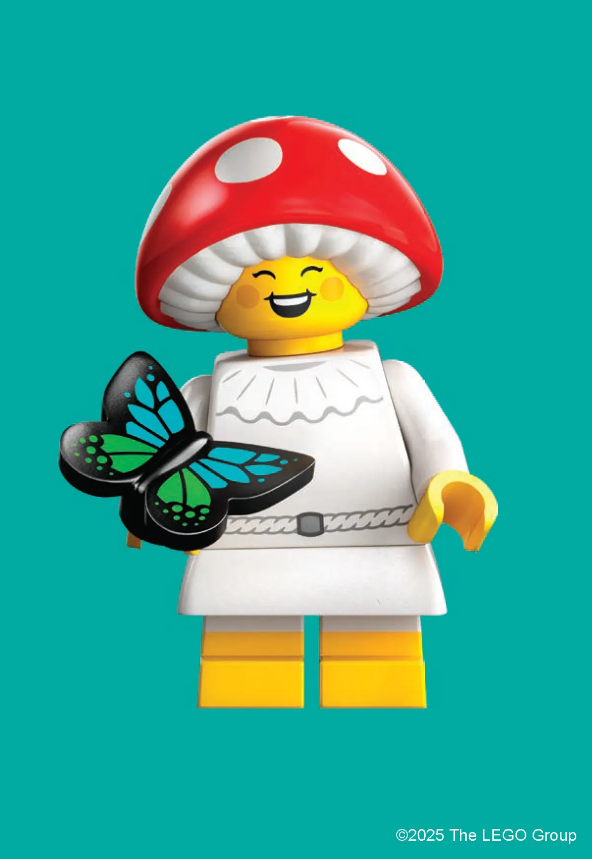 LEGO Minifigures: 100 Collectible Postcards (5010342) - Bild 2