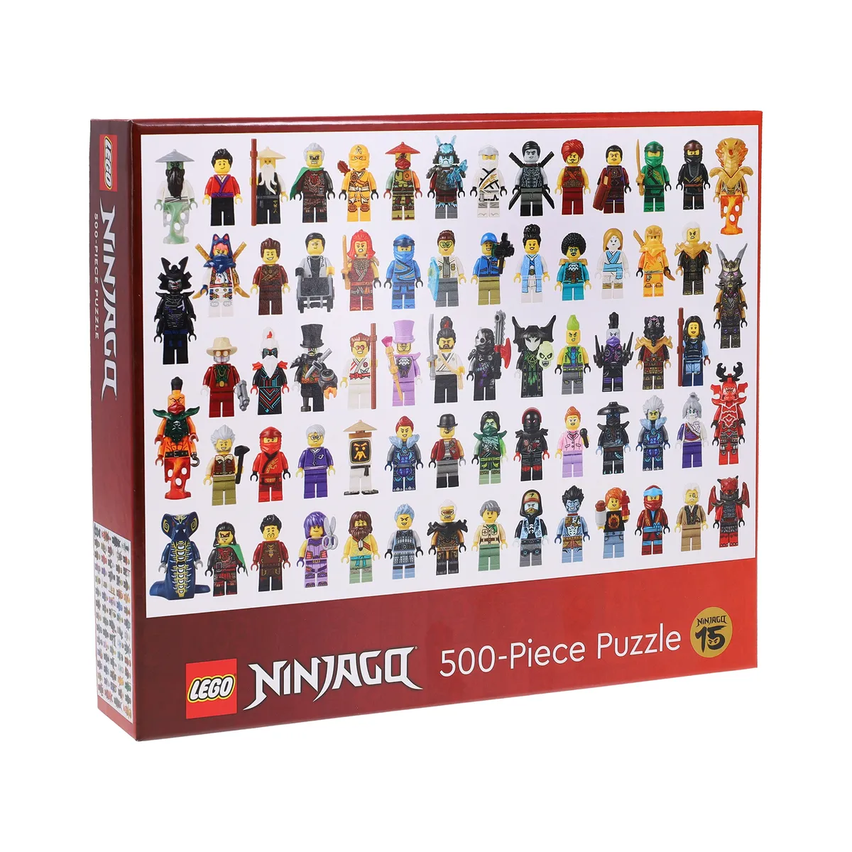 LEGO LEGO® NINJAGO® 500-Piece Puzzle (5010343)