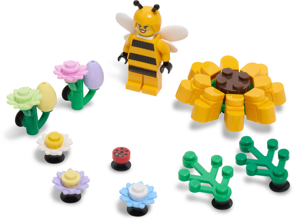 LEGO Sunshine Garden 10 Pack (5010347) - Bild 1