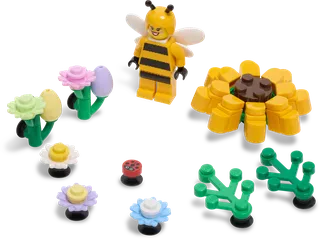 Sunshine Garden 10 Pack fra LEGO – produktfoto 2 af 2