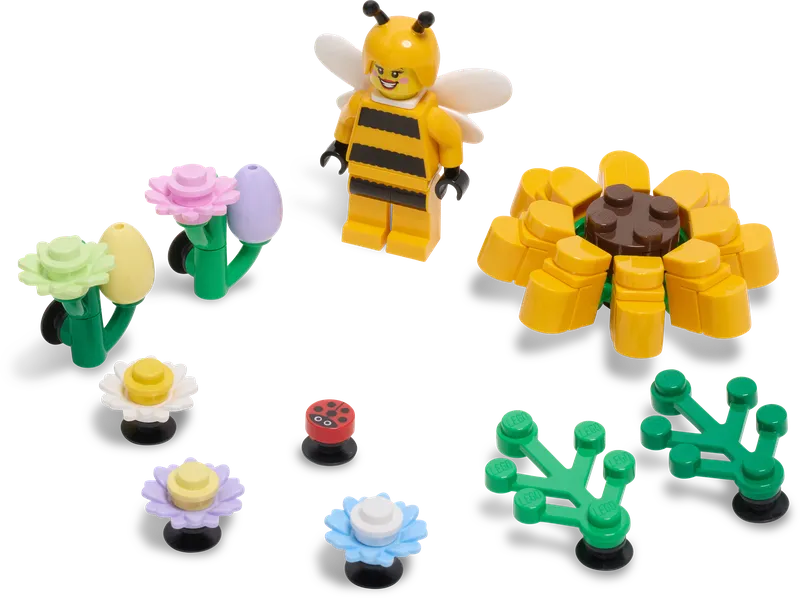 Sunshine Garden 10 Pack fra LEGO – produktfoto 2 af 2