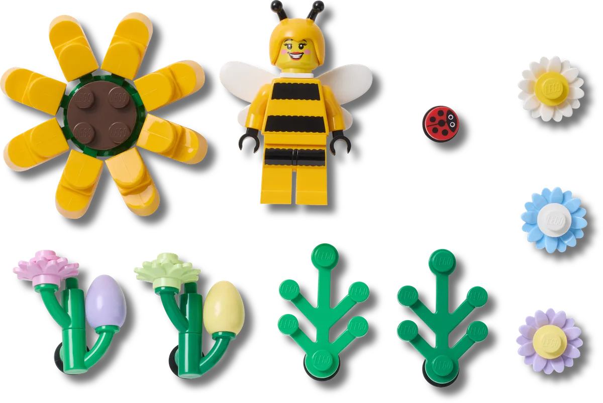 LEGO Sunshine Garden 10 Pack (5010347)
