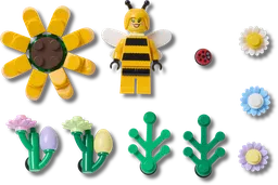 LEGO Sunshine Garden 10 Pack (5010347)