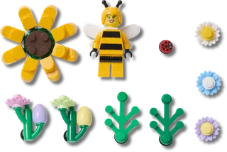 Sunshine Garden 10 Pack fra LEGO – produktfoto 1 af 2