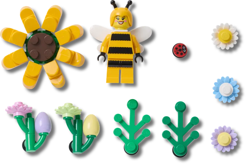 Sunshine Garden 10 Pack