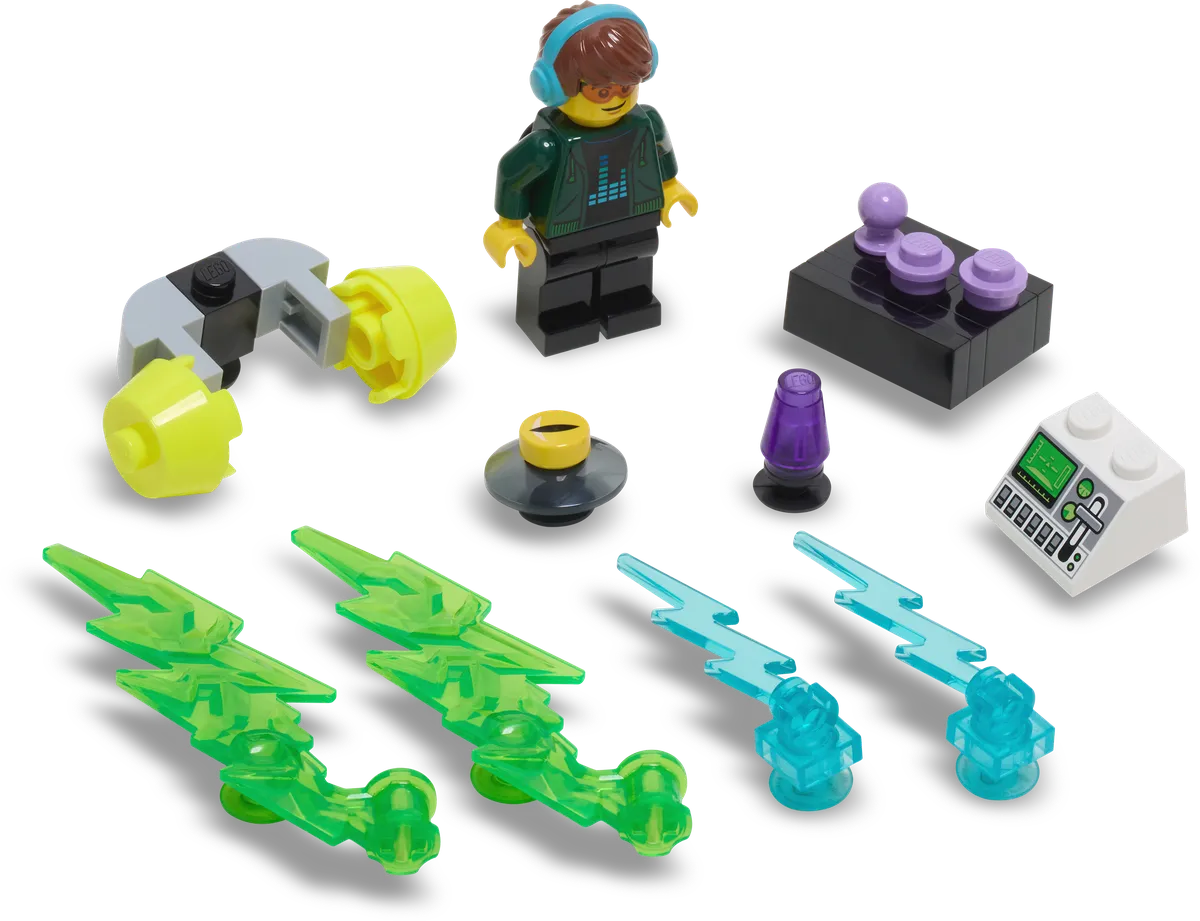 LEGO Gaming 10 Pack (5010348) - Bild 1