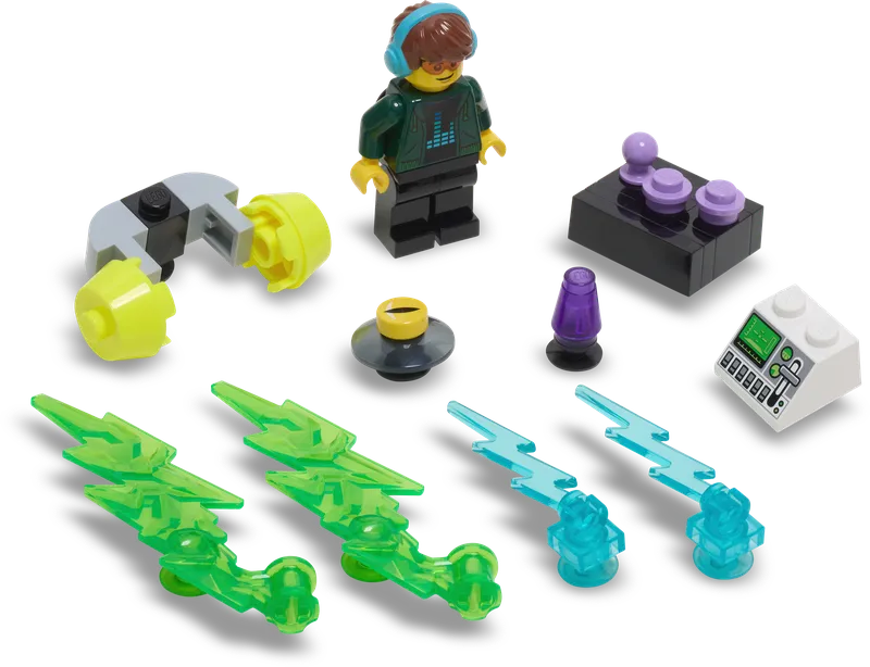 Gaming 10 Pack by LEGO – product photo 2 of 2