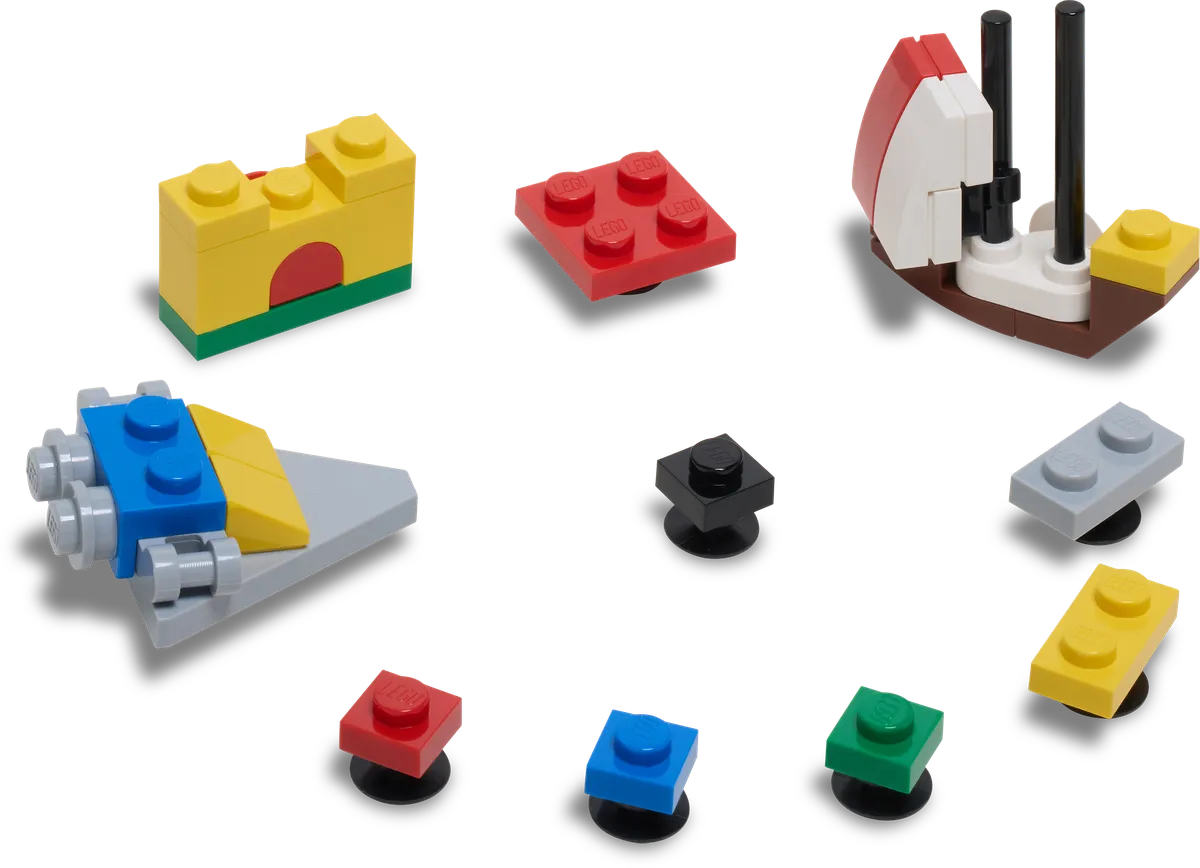 LEGO Masterbrand 10 Pack (5010349) - Bild 1