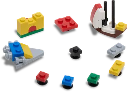 LEGO Masterbrand 10 Pack (5010349) - afbeelding 1