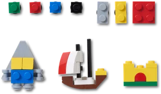 Masterbrand 10 Pack fra LEGO – produktfoto 1 af 2