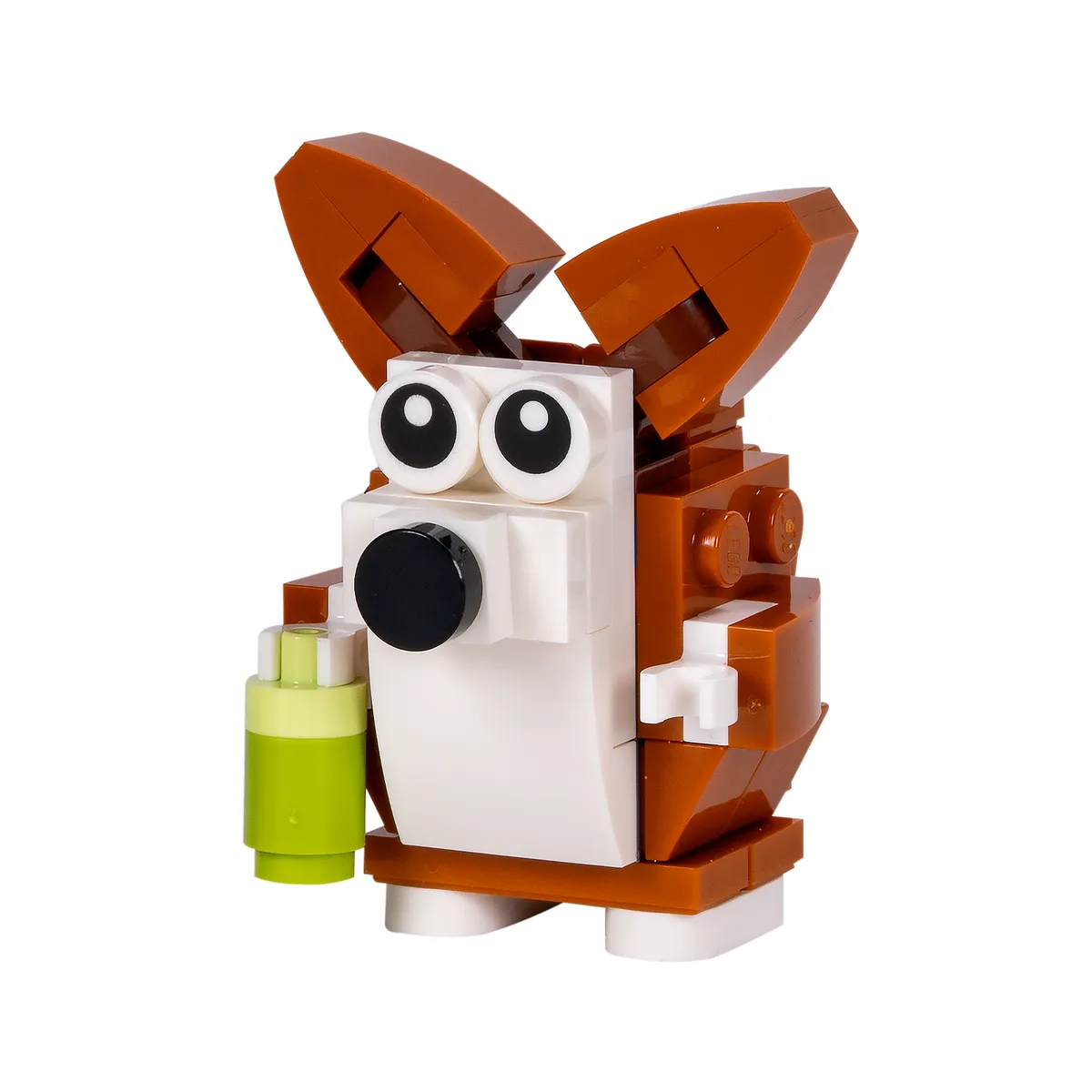 LEGO Desk Pets – Corgi (5010353) - afbeelding 1