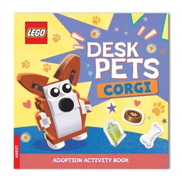LEGO Desk Pets – Corgi (5010353) - afbeelding 3