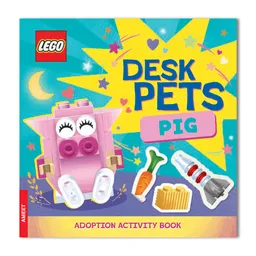 LEGO Desk Pets – Pig (5010354) - afbeelding 3