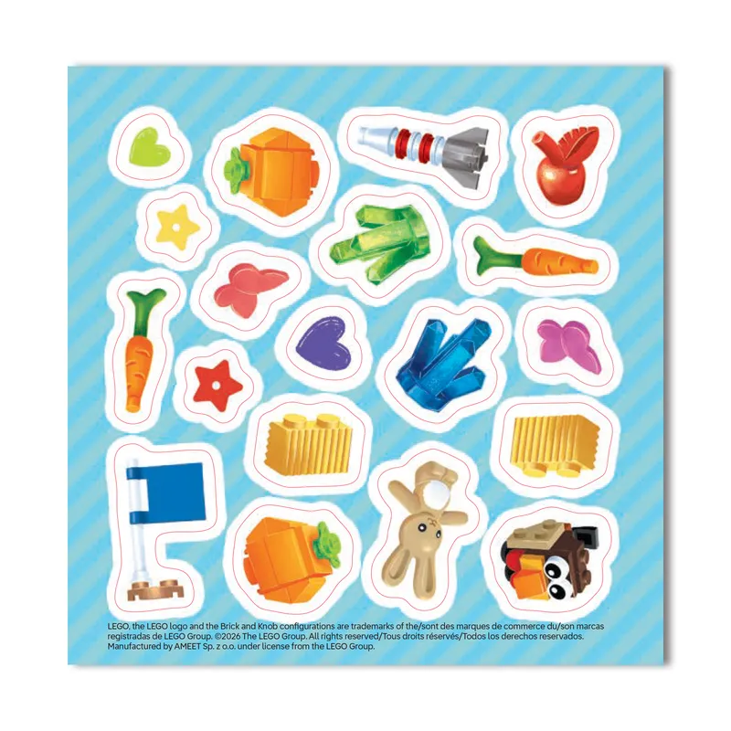 Desk Pets – Pig fra LEGO – produktfoto 5 af 5