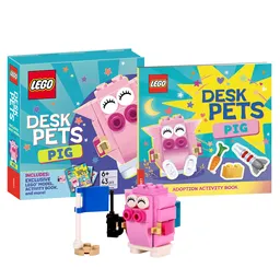 LEGO Desk Pets – Pig (5010354)