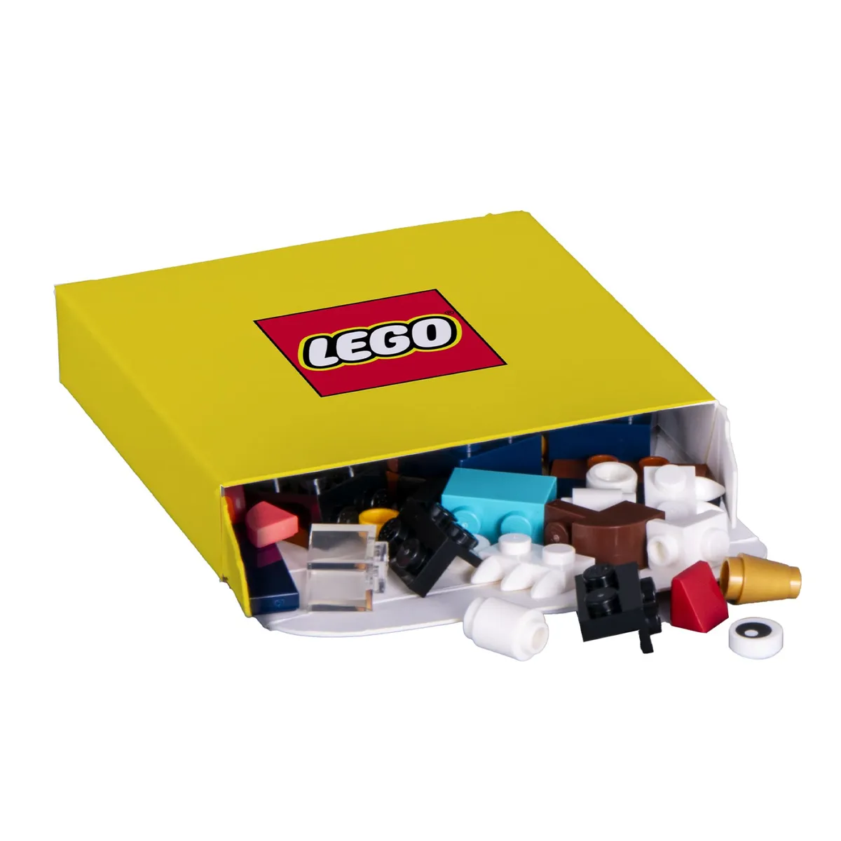 LEGO Recreate Activity Cards: Magic (5010357) - afbeelding 4