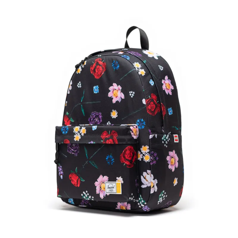 LEGO® Herschel Classic™ XL Backpack – Falling Florals fra LEGO – produktfoto 3 af 6