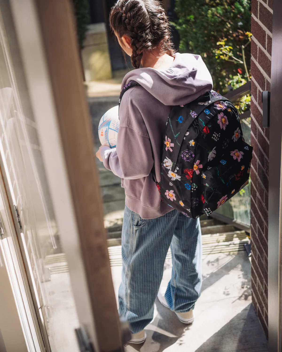 LEGO LEGO® Herschel Classic™ XL Backpack – Falling Florals (5010423) - Bild 4