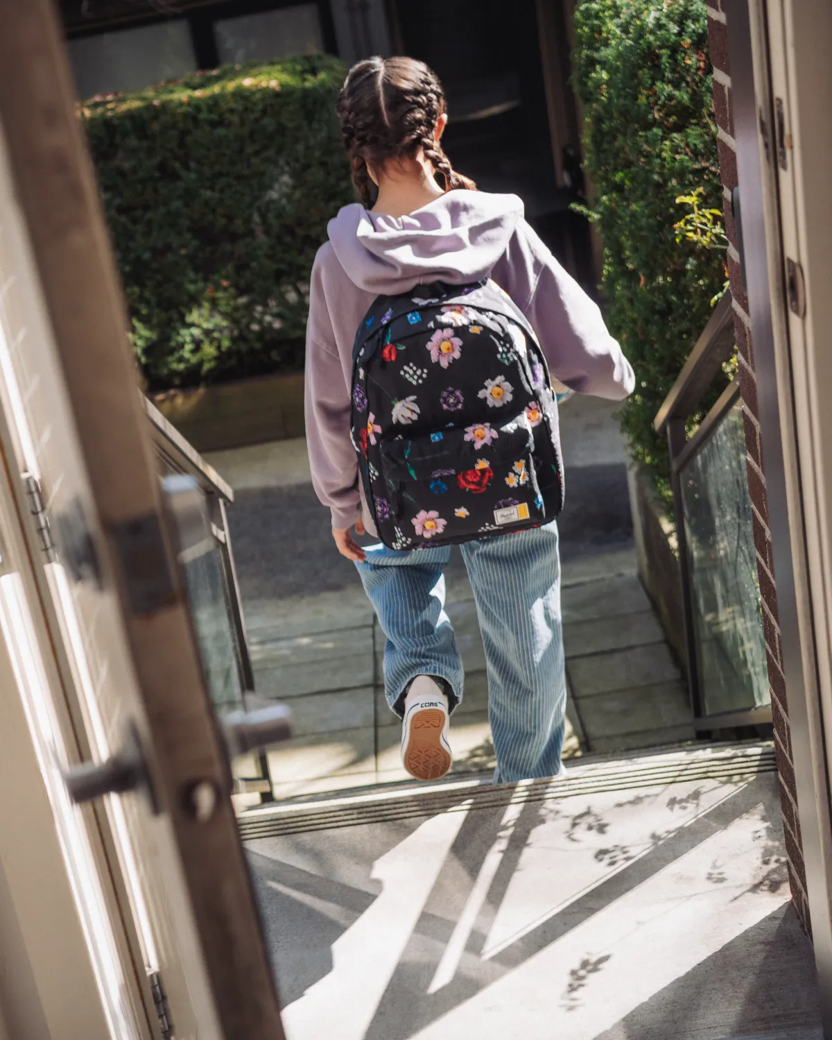 LEGO LEGO® Herschel Classic™ XL Backpack – Falling Florals (5010423) - Bild 5