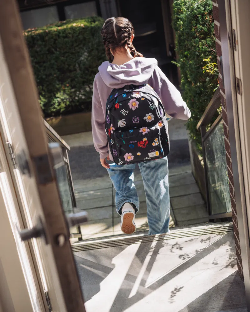 LEGO® Herschel Classic™ XL Backpack – Falling Florals fra LEGO – produktfoto 6 af 6