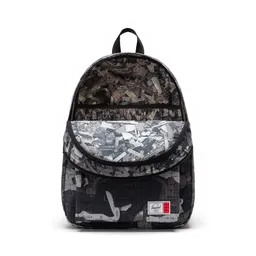 LEGO LEGO® Herschel Classic™ XL Backpack – Abstract Bricks Black (5010424) - Bild 1