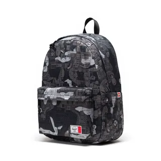LEGO® Herschel Classic™ XL Backpack – Abstract Bricks Black de LEGO – photo du produit 3 sur 7