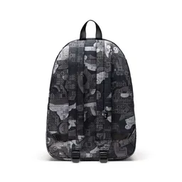 LEGO LEGO® Herschel Classic™ XL Backpack – Abstract Bricks Black (5010424) - Bild 3