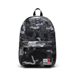 LEGO LEGO® Herschel Classic™ XL Backpack – Abstract Bricks Black (5010424)