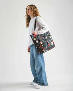 LEGO LEGO® Herschel Retreat™ Tote – Falling Florals (5010425) - image 4